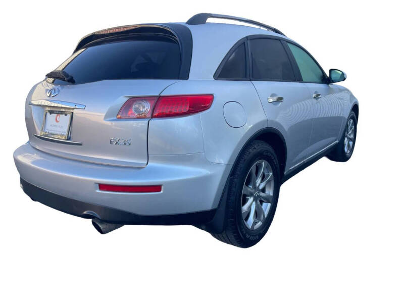 2008 Infiniti FX35