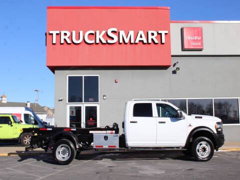 2024 RAM 5500