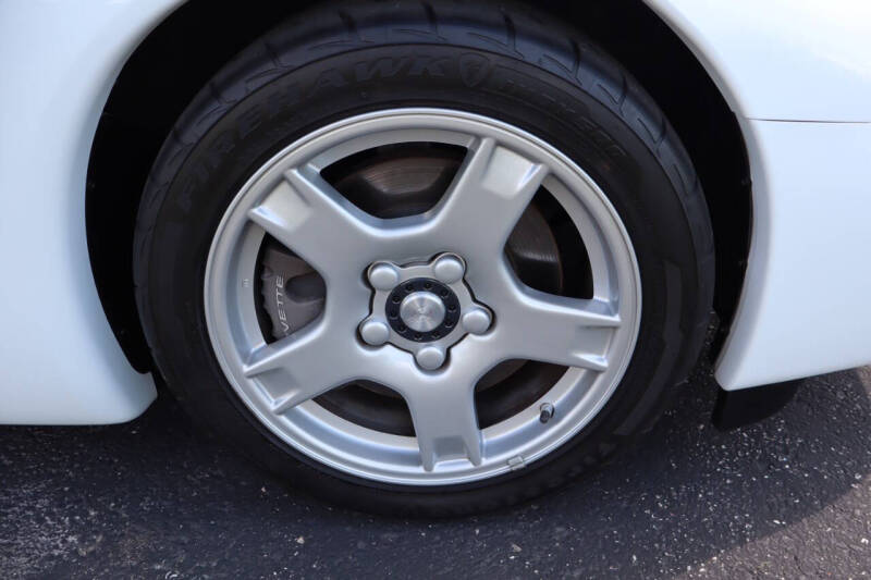 1997 Chevrolet Corvette