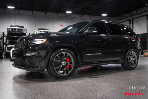2016 Jeep Grand Cherokee SRT