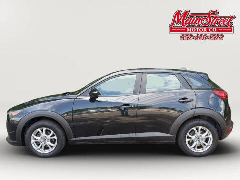 2016 Mazda CX-3 Touring