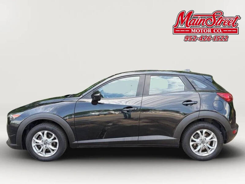 2016 Mazda CX-3 Touring