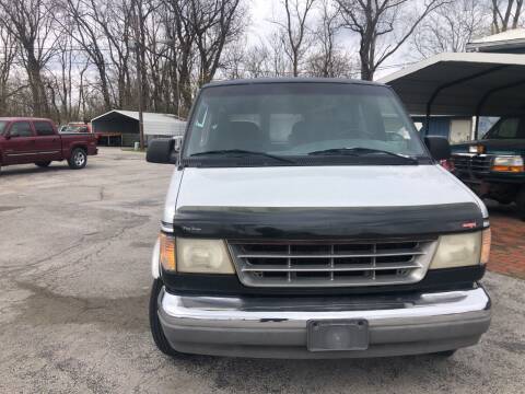 1994 Ford E-Series Cargo for sale at BELL AUTO & TRUCK SALES in Fort Wayne IN