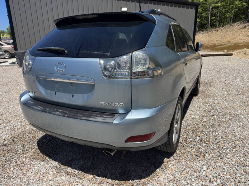 2005 Lexus RX 330