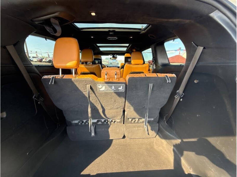 2021 Chrysler Pacifica Hybrid Pinnacle