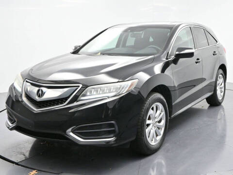 2016 Acura RDX
