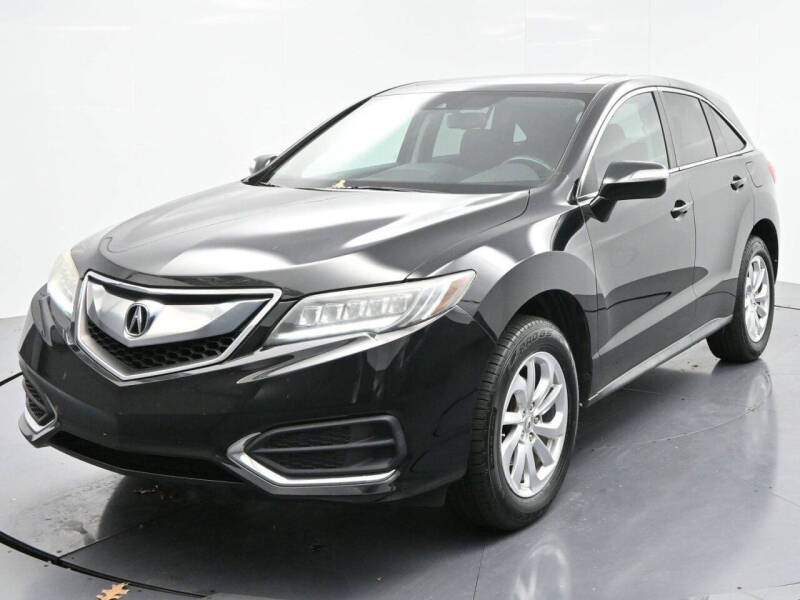 2016 Acura RDX