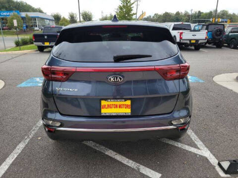 2020 Kia Sportage LX