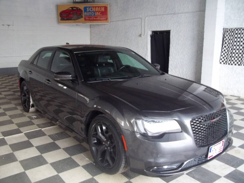 2021 Chrysler 300 S V6