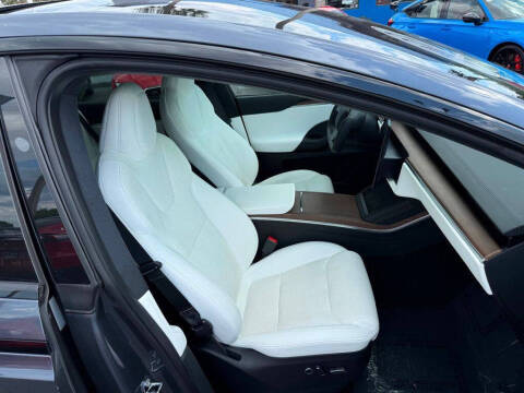 2022 Tesla Model X