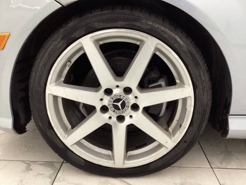 2013 Mercedes-Benz C-Class C 250