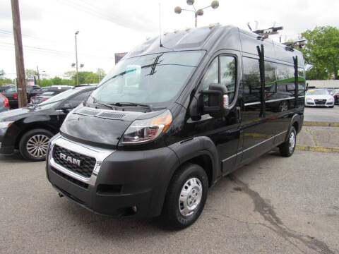 2020 RAM ProMaster for sale at Automotive Connection in Fairfield OH