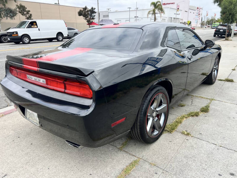 2013 Dodge Challenger Rallye Redline Appearance Group