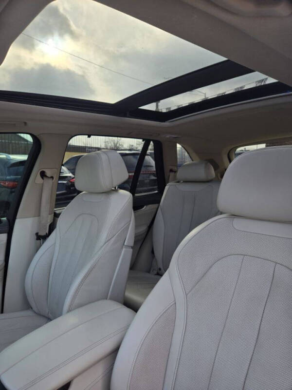 2016 BMW X5 xDrive35i