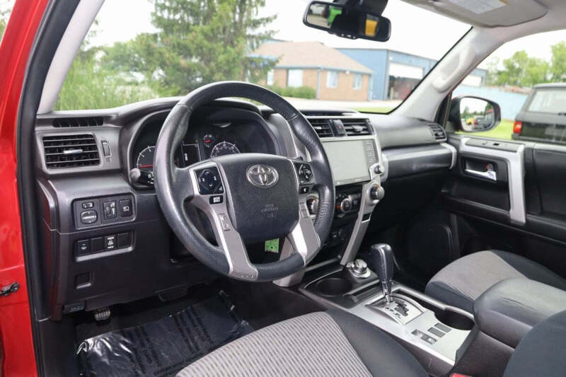 2020 Toyota 4Runner SR5