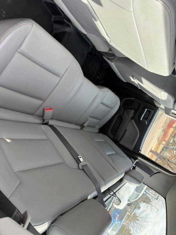 2019 Chevrolet Silverado 1500 LD Work Truck