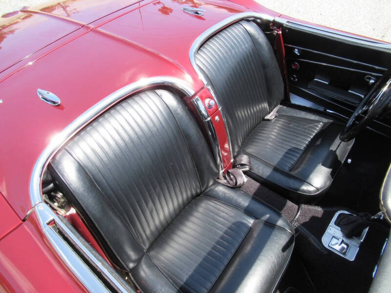 1962 Chevrolet Corvette