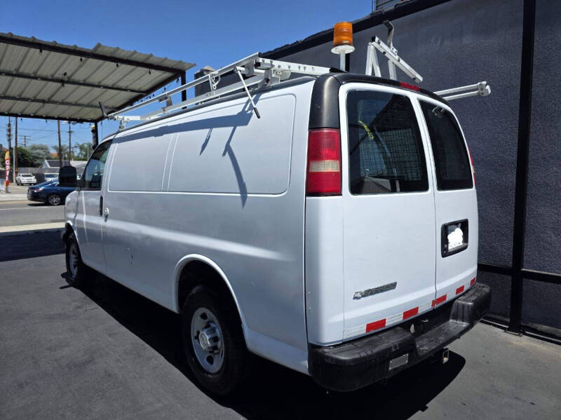 2007 Chevrolet Express 2500