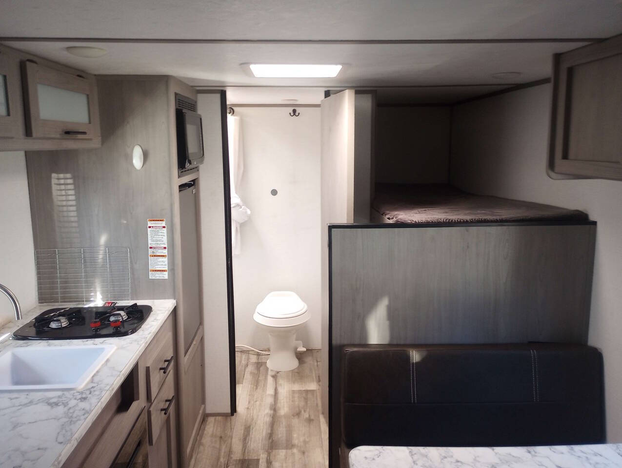 2024 Keystone RV Coleman 17B for sale at Paradise Motors Inc in Sweet Home, OR