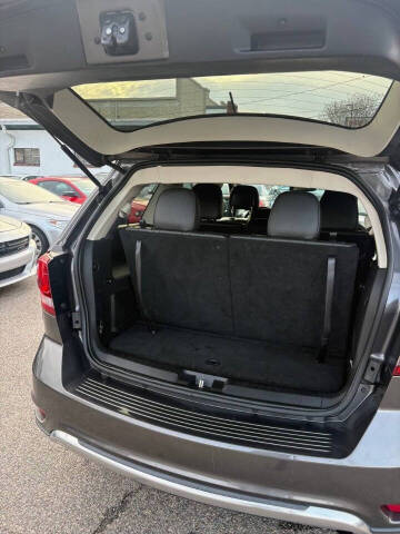 2016 Dodge Journey Crossroad Plus