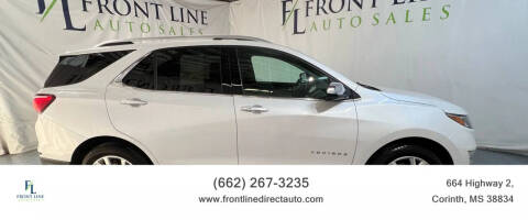 2020 Chevrolet Equinox Premier