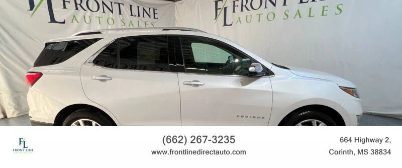 2020 Chevrolet Equinox Premier