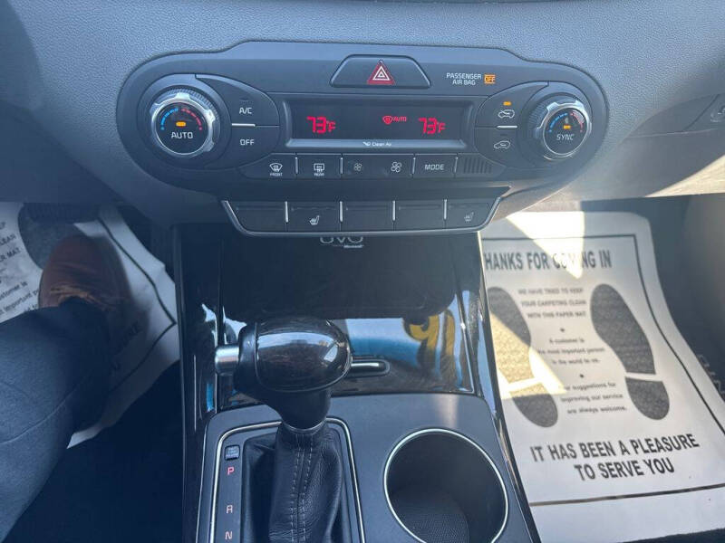2016 Kia Sorento EX