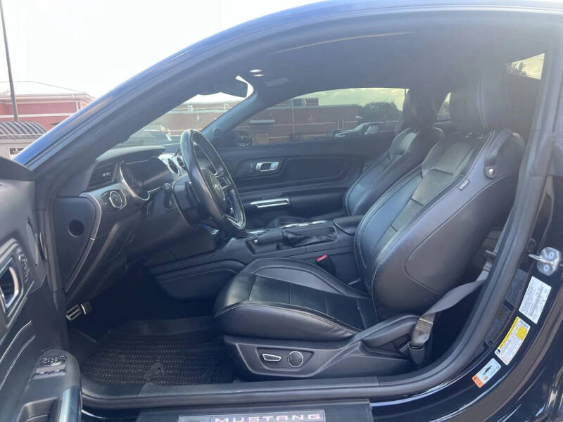 2021 Ford Mustang GT Premium