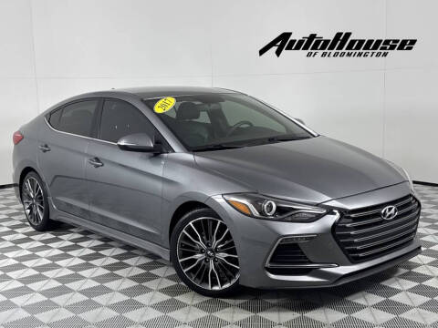 2017 Hyundai Elantra Sport