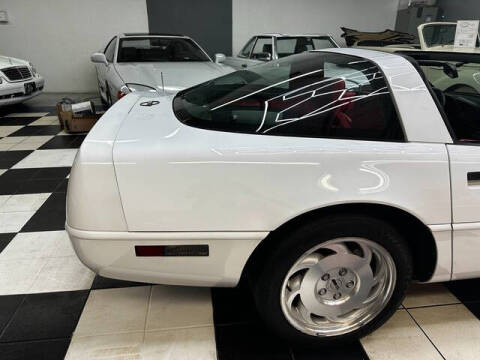 1993 Chevrolet Corvette