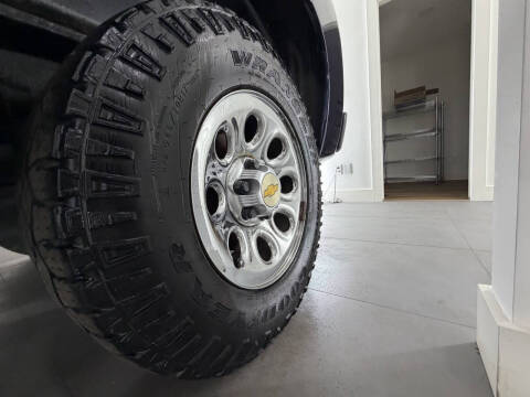 2011 Chevrolet Silverado 1500 LS