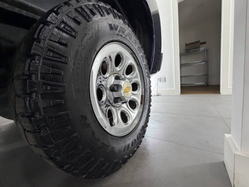 2011 Chevrolet Silverado 1500 LS