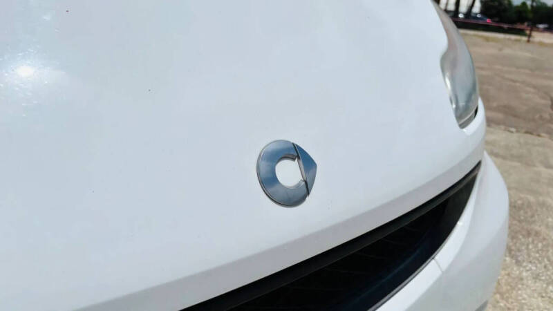 2012 Smart fortwo