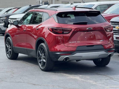 2023 Chevrolet Blazer LT