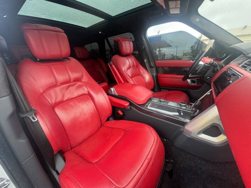 2019 Land Rover Range Rover Autobiography