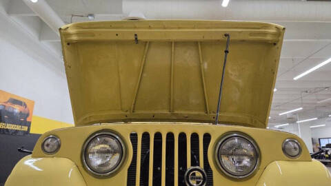1968 Jeep Jeepster