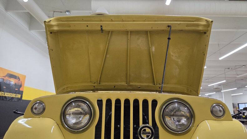 1968 Jeep Jeepster