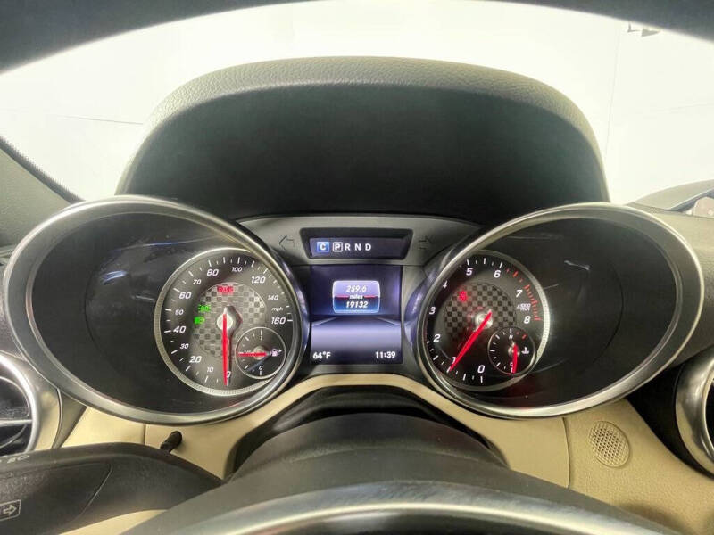 2019 Mercedes-Benz SLC SLC 300