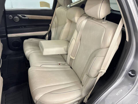 2021 Genesis GV80 2.5T