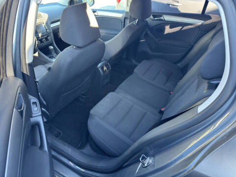 2013 Volkswagen Golf TDI