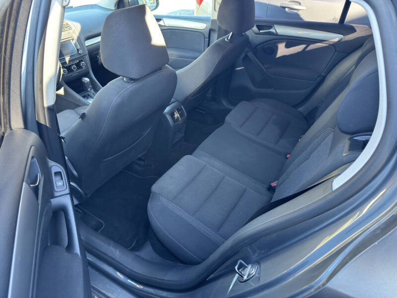 2013 Volkswagen Golf TDI