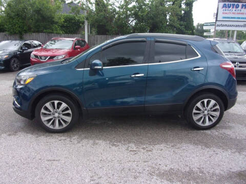 2019 Buick Encore Preferred