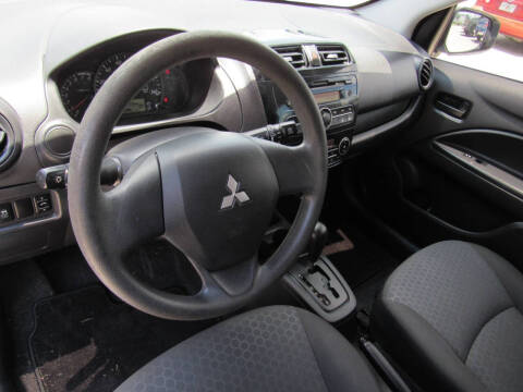 2014 Mitsubishi Mirage DE