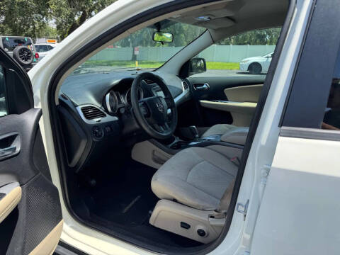 2014 Dodge Journey SXT