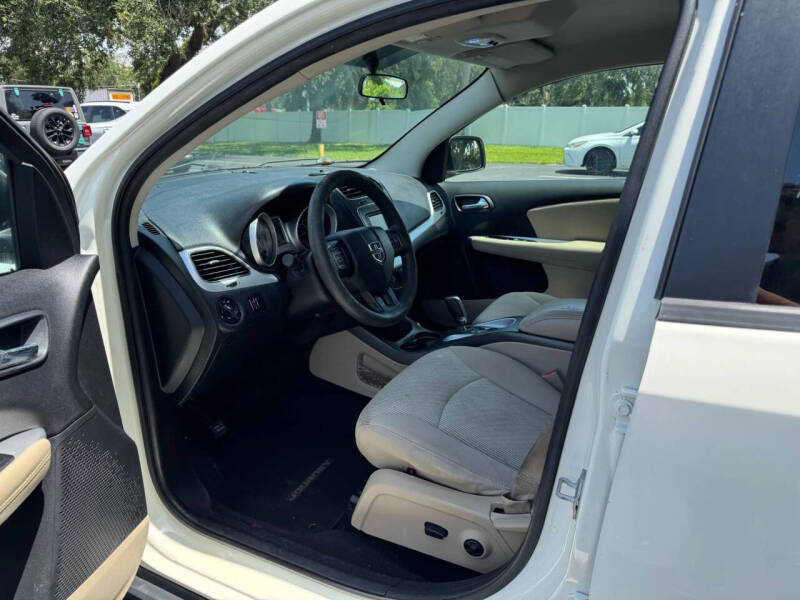 2014 Dodge Journey SXT