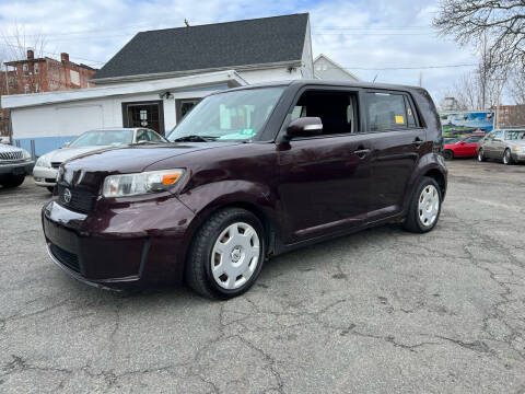 2008 Scion xB for sale at Car and Truck Max Inc. in Holyoke MA