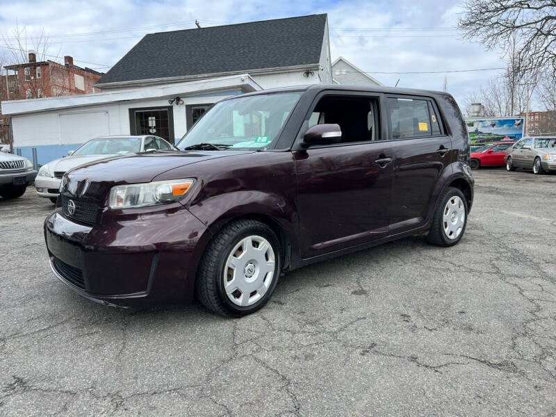 2008 Scion xB for sale at Car and Truck Max Inc. in Holyoke MA