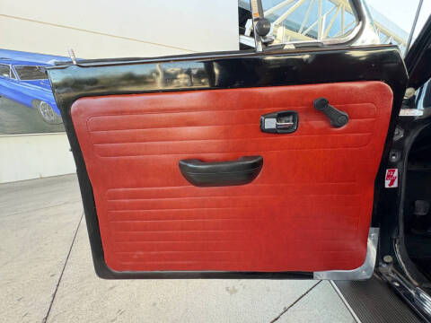 1970 Volkswagen Beetle