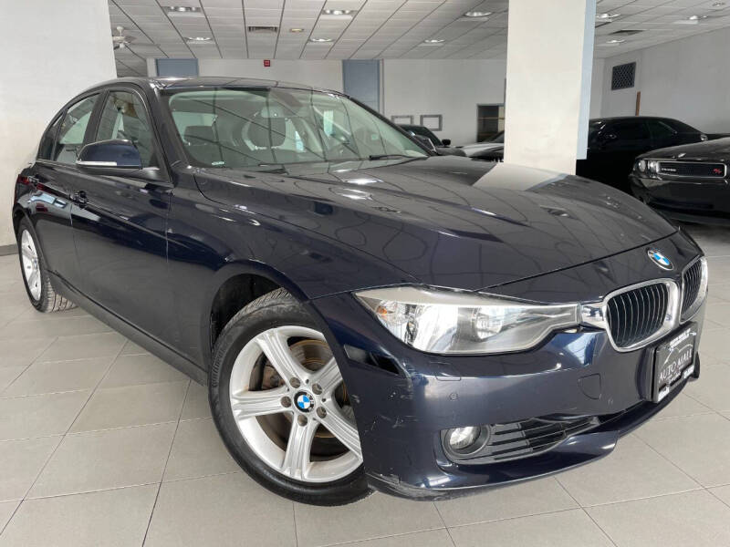 2015 BMW 3 Series 328i xDrive