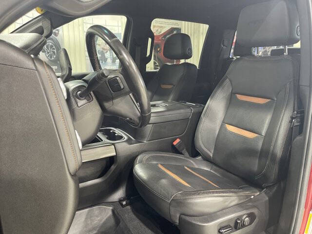 2021 GMC Sierra 2500HD